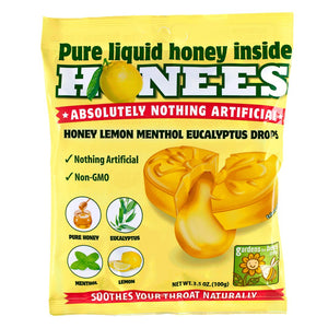 HONEES Honey Drop Bags