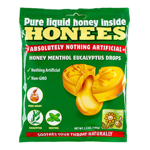 HONEES Honey Drop Bags