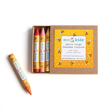 Load image into Gallery viewer, Beeswax Crayons - Flat Pack