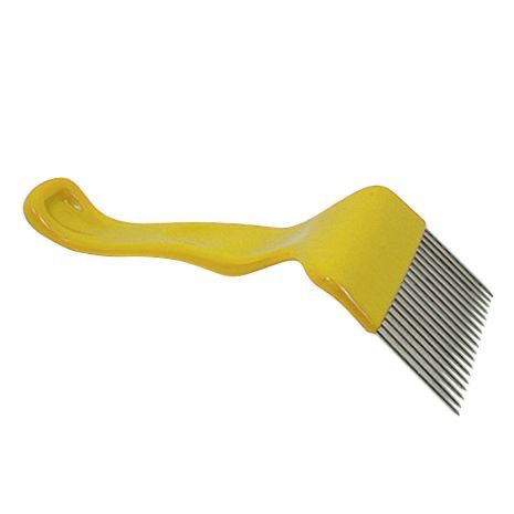 Stainless Steel Capping Scratcher