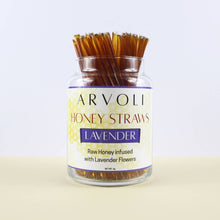 Load image into Gallery viewer, Arvoli Infused Honey Straws