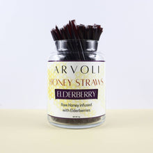 Load image into Gallery viewer, Arvoli Infused Honey Straws