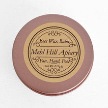 Load image into Gallery viewer, Mehl Hill Apiary Beeswax Balm