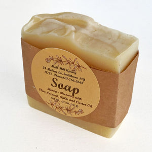 Mehl Hill Apiary Bar Soap