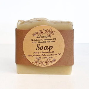 Mehl Hill Apiary Bar Soap