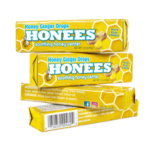 Load image into Gallery viewer, HONEES Honey Drop Bars