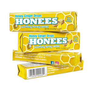 HONEES Honey Drop Bars