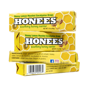 HONEES Honey Drop Bars