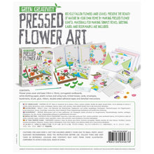 Load image into Gallery viewer, 4M Pressed Flower Art, Diy Kit