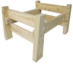 Cedar Hive Stand