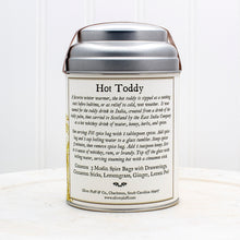 Load image into Gallery viewer, Lemon Ginger Hot Toddy Kit