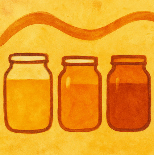 Honey Flight: A Short & Sweet Tasting, 3PM - 13 Jul 2025