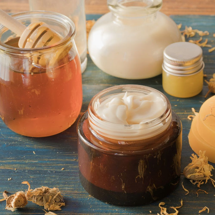 Bee Beautiful: DIY Skincare Workshop