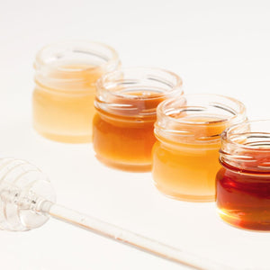 The Honey Table: A Honey Tasting Class