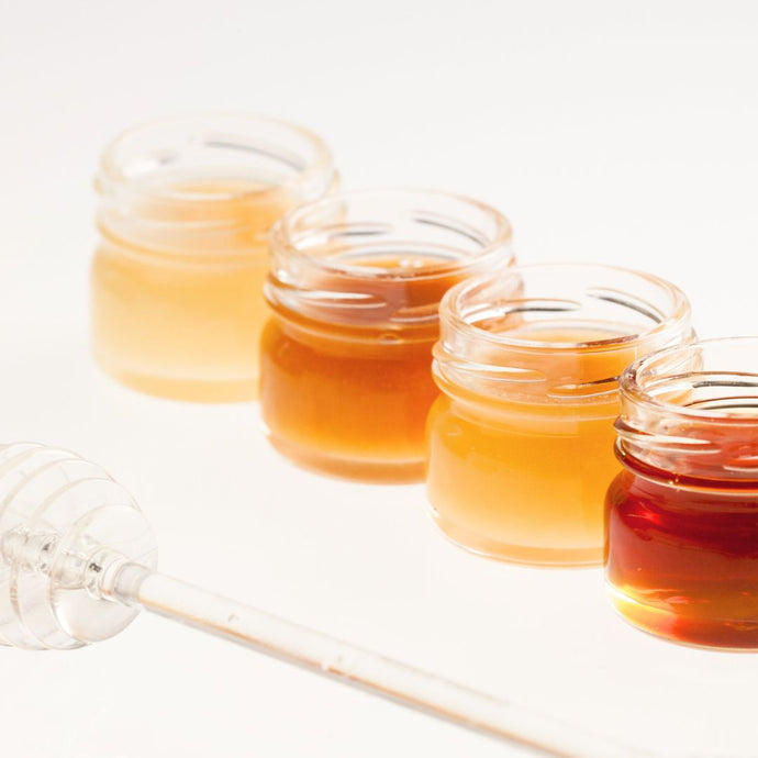 The Honey Table: A Honey Tasting Class