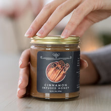 Load image into Gallery viewer, Infused Honey - Cinnamon