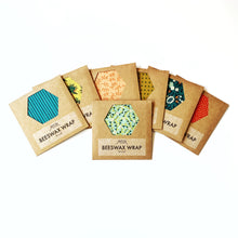 Load image into Gallery viewer, Beeswax Wrap