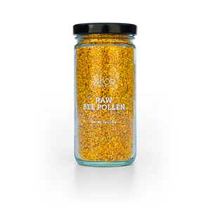 Astor Apiaries Raw Bee Pollen 5oz Jar