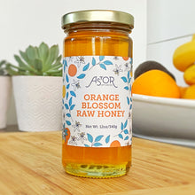 Load image into Gallery viewer, Orange Blossom Raw Honey