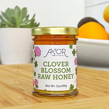 Load image into Gallery viewer, Clover Blossom Raw Honey