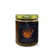 Load image into Gallery viewer, Infused Honey - Cinnamon - Astor Apiaries