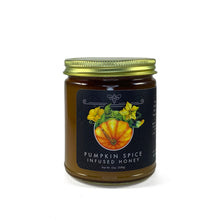 Load image into Gallery viewer, Infused Honey - Pumpkin Spice - Astor Apiaries