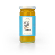 Load image into Gallery viewer, Astor Apiaries New York City Raw Honey 12oz Jar